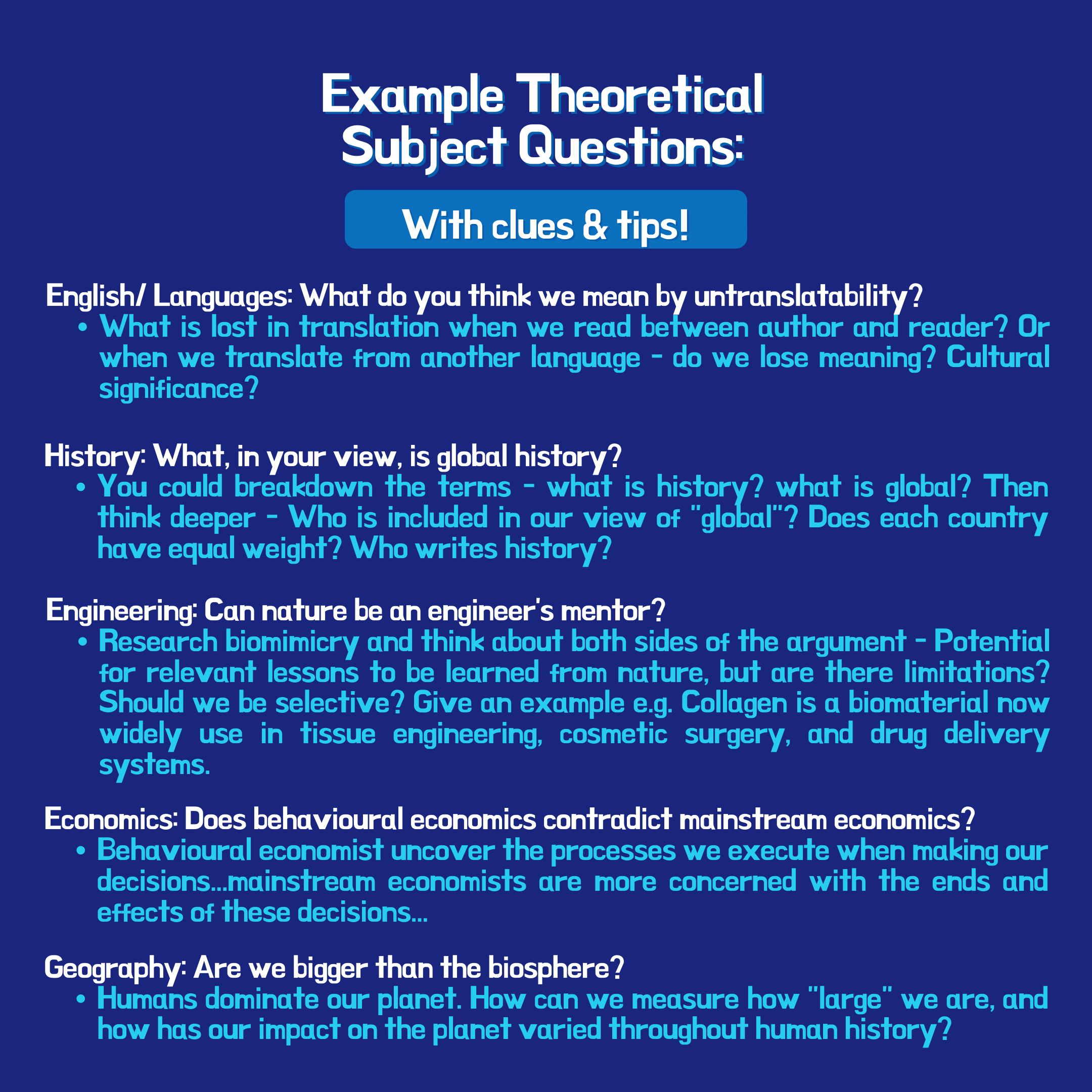 Mastering the Oxbridge Interview: A Comprehensive Guide